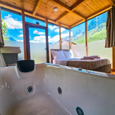 Arditi's Chalet