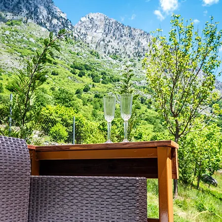 Chalet Arditi's