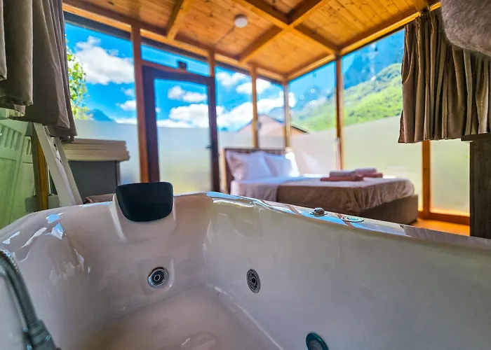 Arditi's Chalet