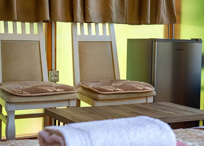Arditi's Chalet *