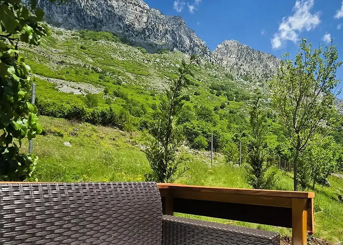 Chalet Arditi's