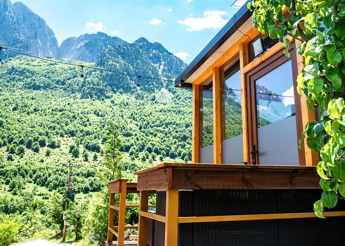 Chalet Arditi's Boge