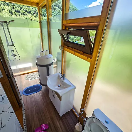 Arditi's Alpstuga Boge