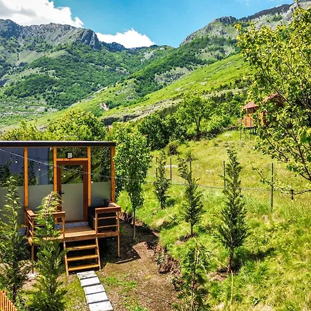 Alpstuga Arditi's Boge