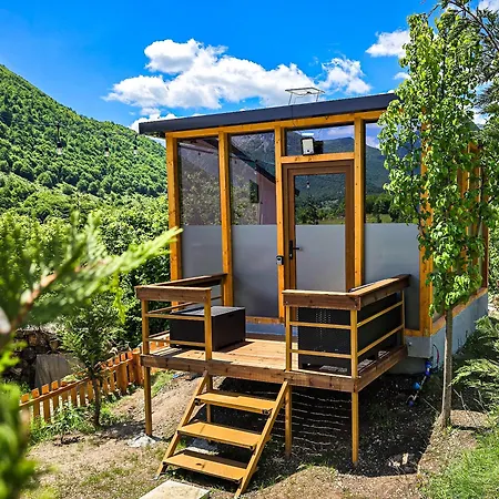 Arditi's Alpesi faház
