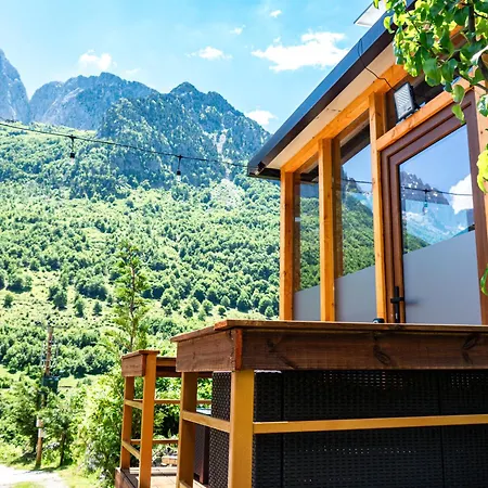 Alpstuga Arditi's Boge